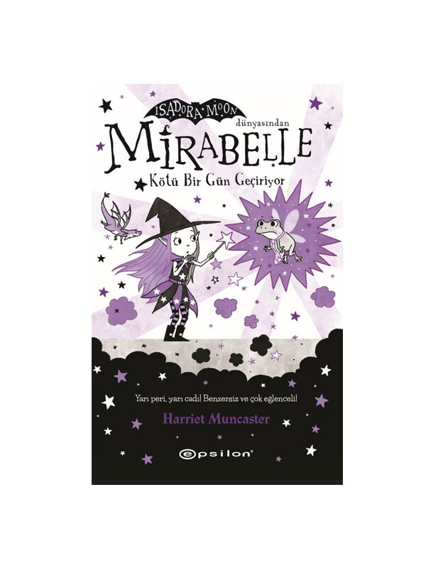 Epsilon Yayınları Mirabelle Jeani Bir Geçiriyor Epsilon Yayınevi