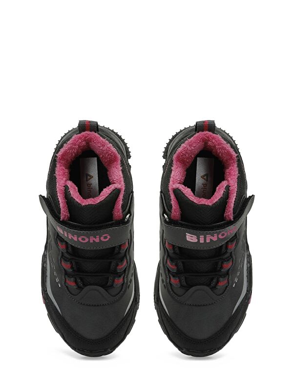 SAFTA P 3PR GRI Kız Çocuk Outdoor Bot - Görsel 5