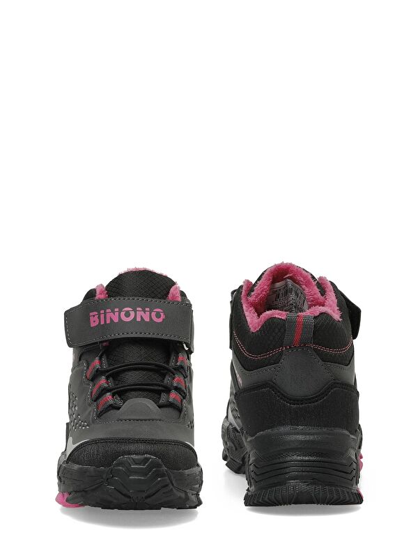 SAFTA P 3PR GRI Kız Çocuk Outdoor Bot - Görsel 6