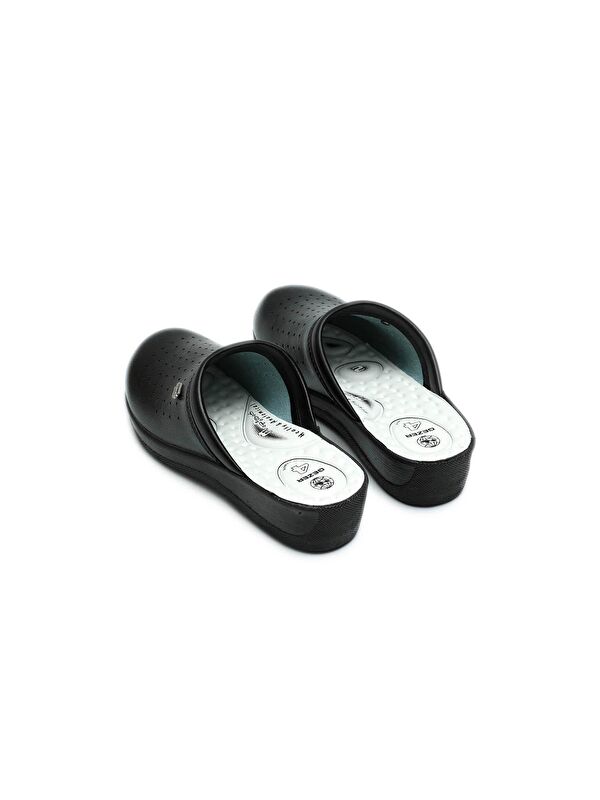 Yazlık Kadın 4 Nokta Yastıklı Sabo Terlik - Görsel 5