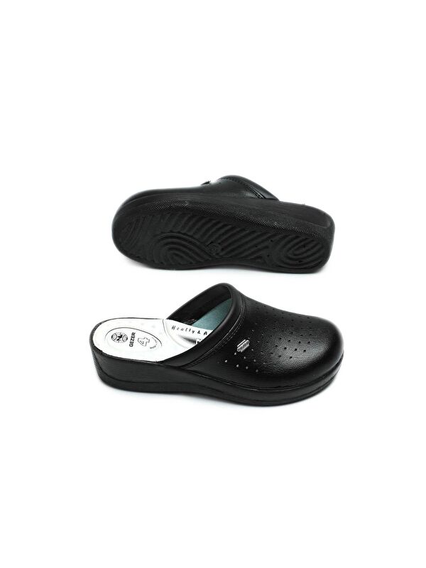 Yazlık Kadın 4 Nokta Yastıklı Sabo Terlik - Görsel 6