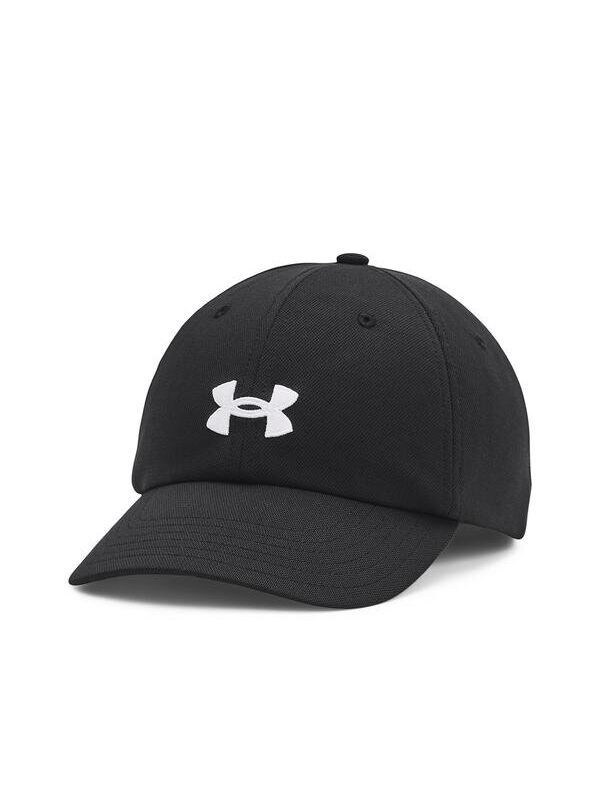 Under Armour Blitzing Adjustable Kadın Siyah Şapka