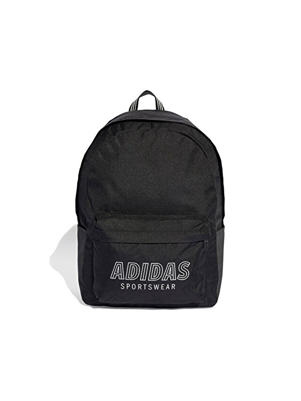 Adidas Clc Tiro Bpk Sırt Çantası-En: 31 cm, Boy: 15 cm, Derinlik: 44 cm. JX9085 Siyah