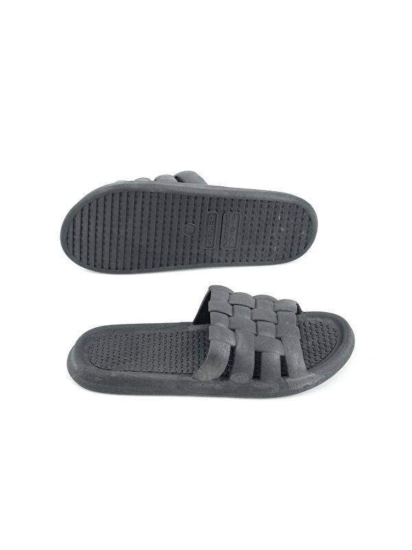 Yazlık Kaydırmaz Taban Kadın Terlik - Görsel 6