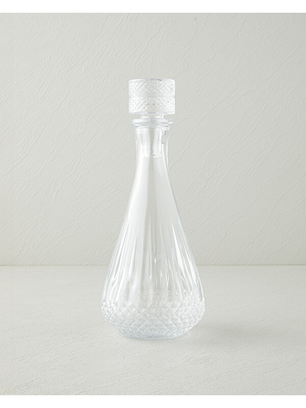 English Home Warborn Cam Karaf 1200 ml Şeffaf