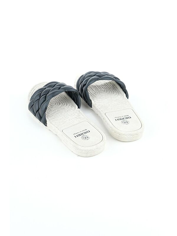 Yazlık Kaydırmaz Taban Kadın Terlik - Görsel 5