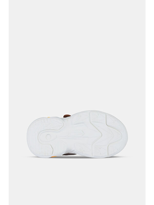 Charm Hafif Unisex Bebek Bej Spor Ayakkabı - Görsel 5