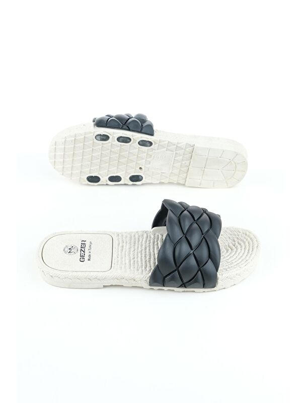 Yazlık Kaydırmaz Taban Kadın Terlik - Görsel 6