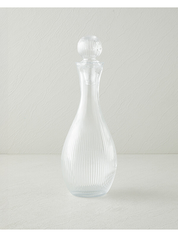 English Home Warden Cam Karaf 1200 ml Şeffaf