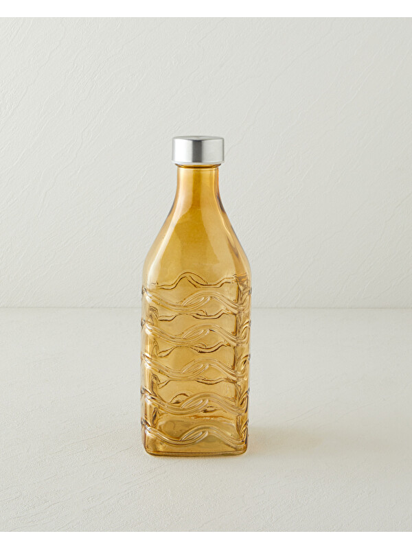 English Home Muse Cam Şişe 950 ml Amber