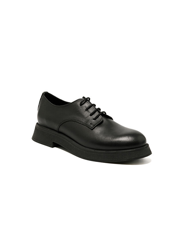 John May Kadın Oxford ( Klasik) RC-24K-001-R34701 26-Siyah