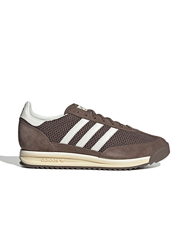 Adidas Sl 72 Rs Erkek Günlük Ayakkabı JR8774 Kahverengi