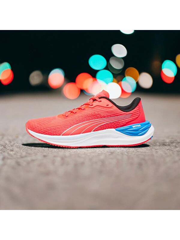 ELECTRIFY NITRO 3 Kadın Koşu Ayakkabısı - Görsel 7