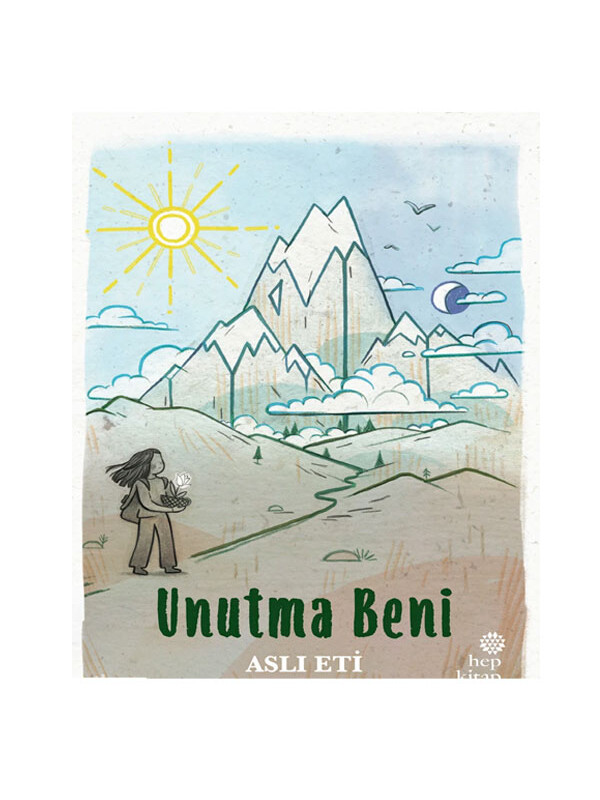 Hep Kitap Unutma Beni -