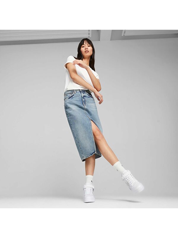 CARINA Street MID Kadın Ayakkabı - Görsel 3