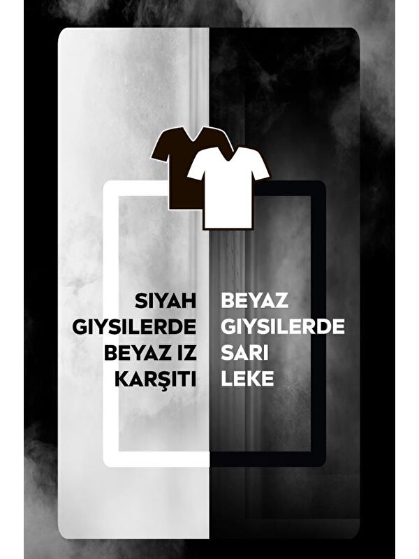 NIVEA Black & White Invisible Fresh Erkek Sprey Deodorant 150 ml x2Adet, 48 Saat Koruma