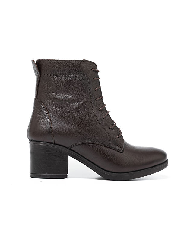 John May Kadın Bot SR-92159-1 Kahve