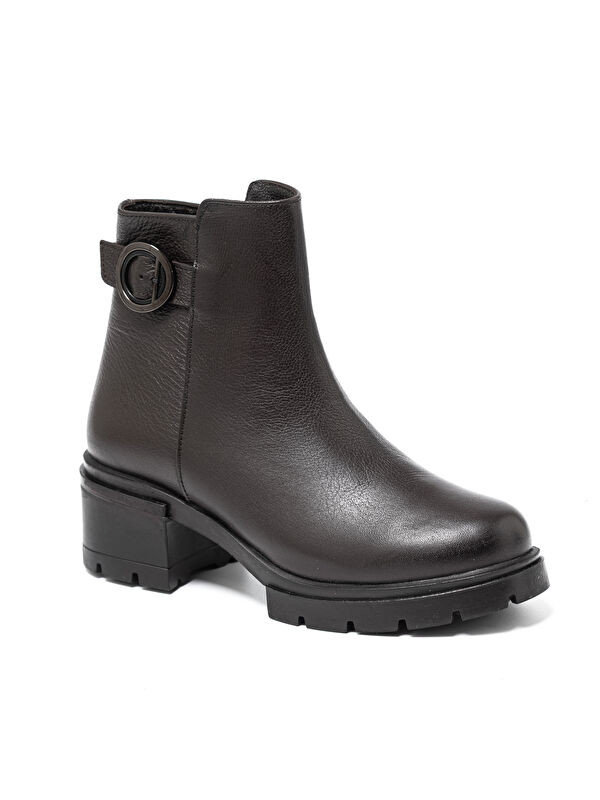 John May Kahverengi John May 1 Kadın Bot SR-27362-1 Kahve