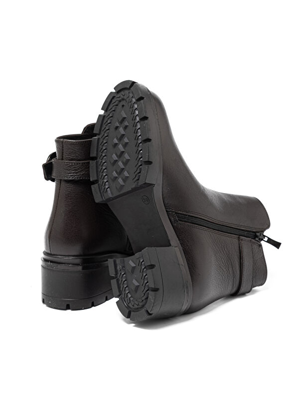 John May Kahverengi John May 1 Kadın Bot SR-27362-1 Kahve