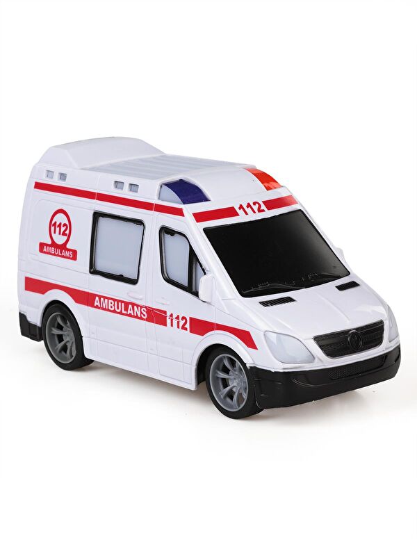 Vardem Kutulu Pıllı Ambulans