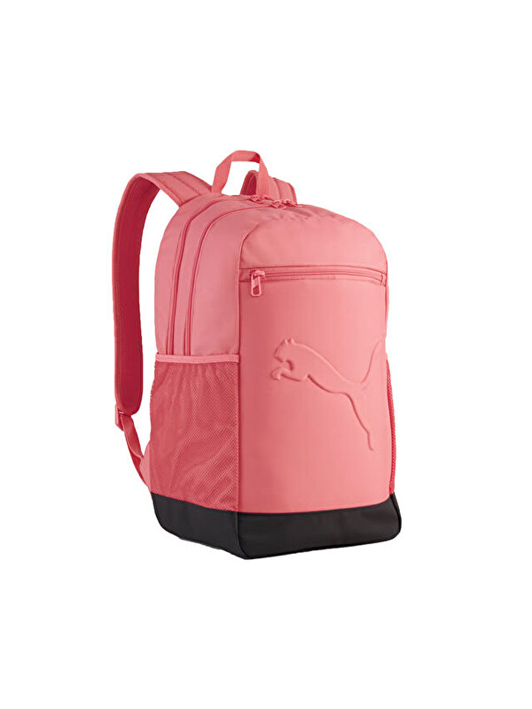 Puma Puma Buzz Backpack Sırt Çantası-En: 34 cm, Boy: 47 cm, Derinlik: 17 cm 09115328 Pembe