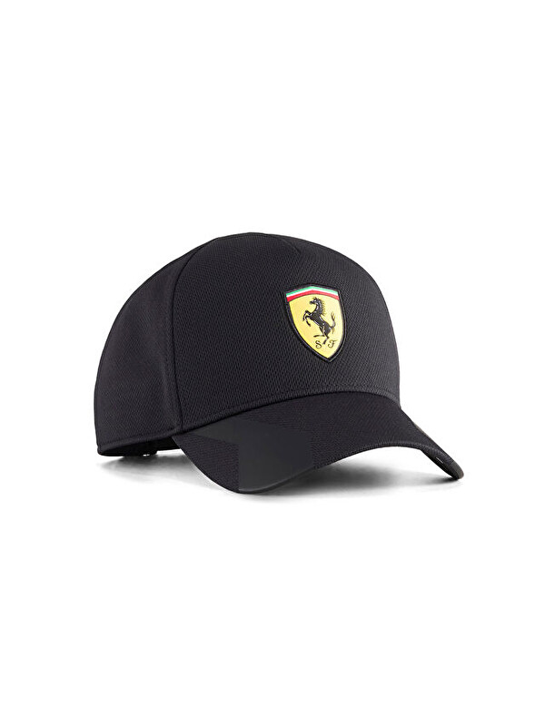 Puma Ferrari Bb Cap Şapka 02689102 Siyah
