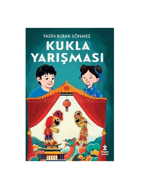 Doğan Çocuk Kukla Yarışması Yasin Burak Sönmez