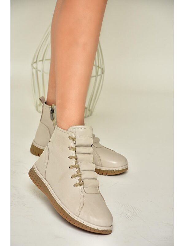 T5553662 Vizon Kadın Bot - Görsel 3