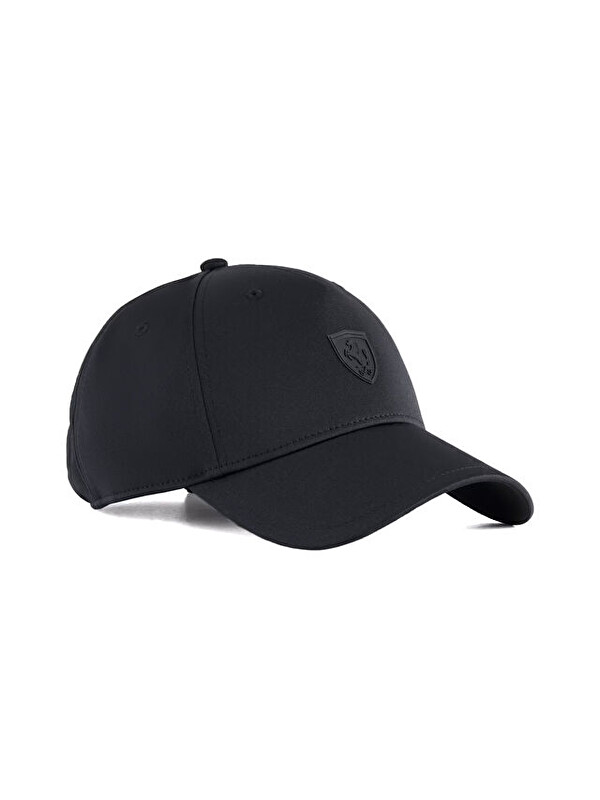 Puma Ferrari Pro Bb Cap Şapka 02641901 Siyah