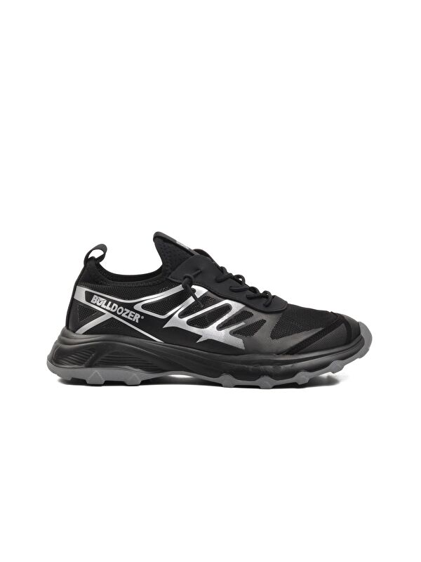 Siyah Erkek Sneaker 241446 - Görsel 2