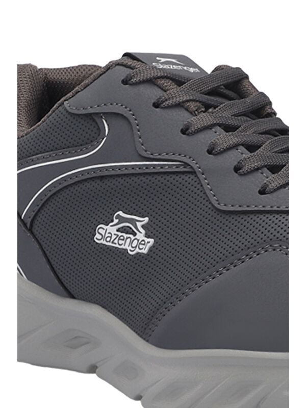 ENDRICK I Erkek Sneaker Ayakkabı Koyu Gri - Görsel 5