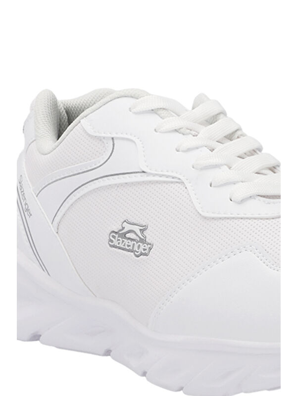 ENDRICK I Erkek Sneaker Ayakkabı Beyaz - Görsel 5