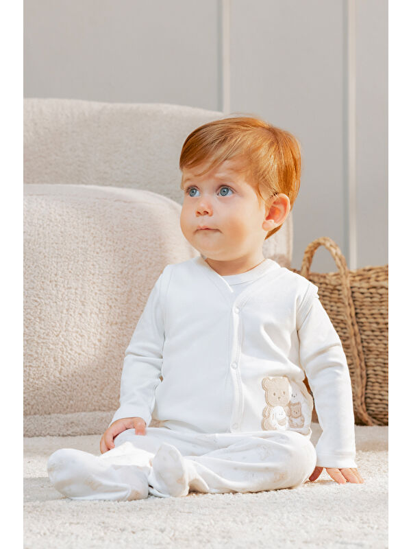 Minycenter Unisex Bebek Yelek