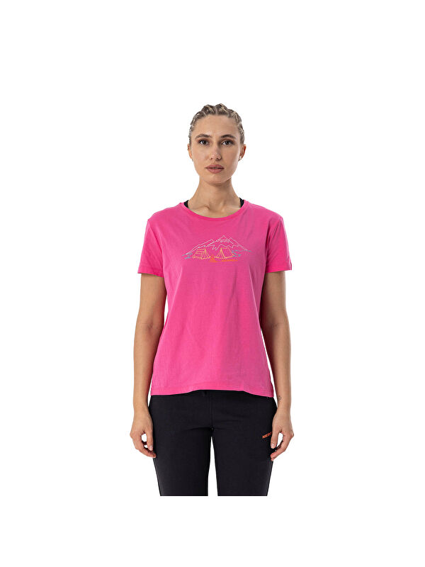 Merrell Tali Kadın Pembe Tişört