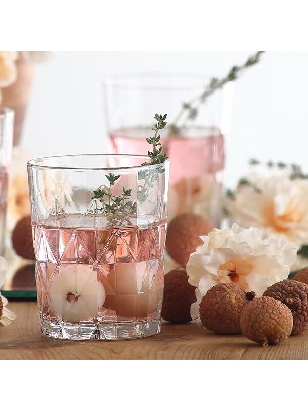 LAV Keops 3'lü Bardak - 345 ml