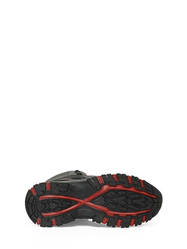 DARIO HI 4PR Gri Unisex Outdoor Bot - Görsel 7