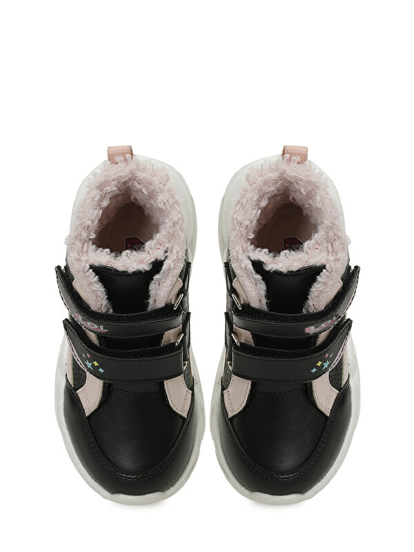 ZELLA.P5PR Siyah Kız Çocuk Bot 829 - Görsel 5