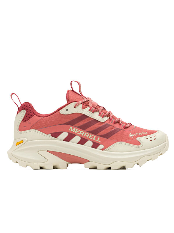 Merrell Speed Remix Gore-Tex Kadın Kırmızı Bot