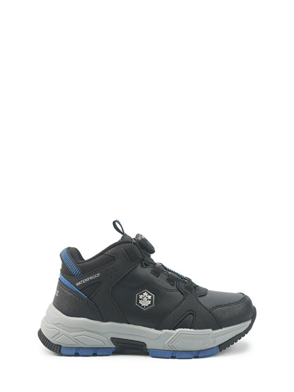 Lumberjack GRANDE HI 5PR Siyah Erkek Çocuk Outdoor Bot