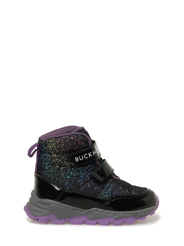Buckhead BUCK4183 SNOWSHELL Siyah Kız Çocuk Outdoor Bot