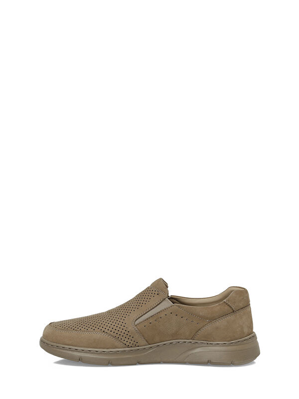 Polaris 5 Nokta Bej Polaris 5 Nokta 6fx 109124N.M Vizon Erkek Rahat Ayakkabı