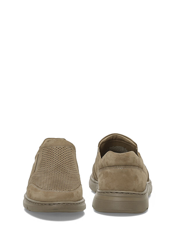 Polaris 5 Nokta Bej Polaris 5 Nokta 6fx 109124N.M Vizon Erkek Rahat Ayakkabı