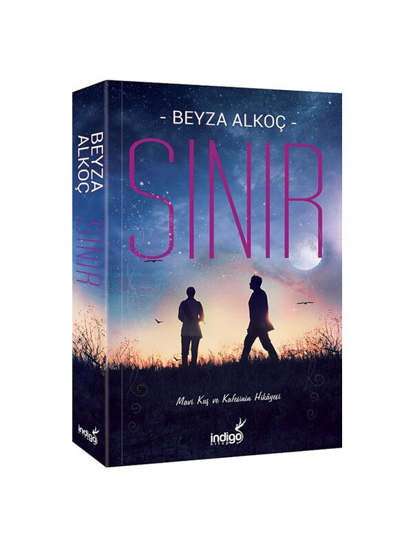 İndigo Kitap Sınır Beyza Alkoç