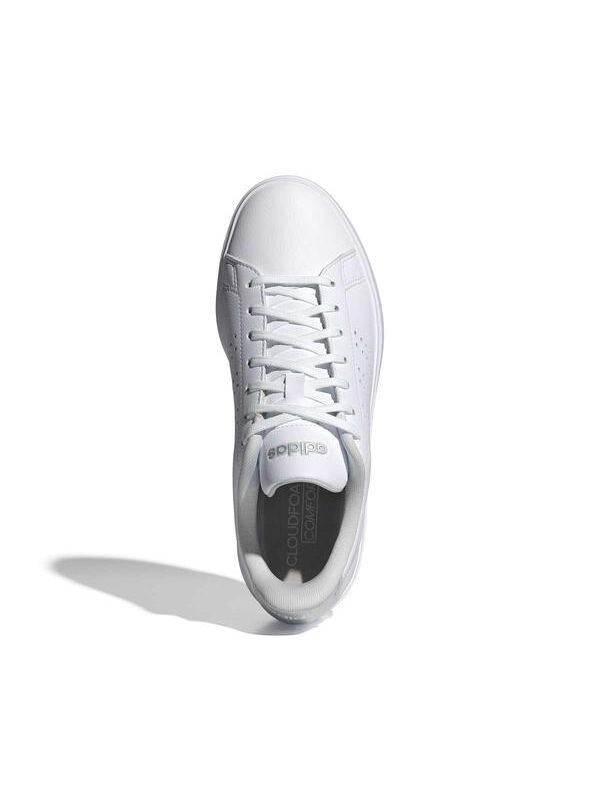 Adidas Advantage 2.0 Kadın Beyaz Sneaker