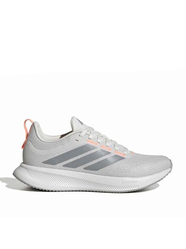 Adidas Runfalcon 5 Kadın Gri Koşu Ayakkabısı