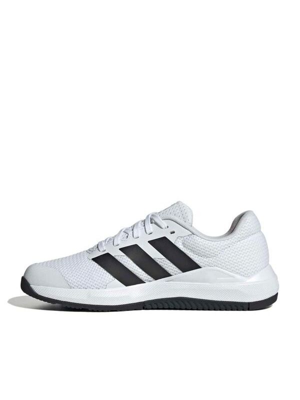 Adidas Dropset Base Training Kadın Beyaz Spor Ayakkabı