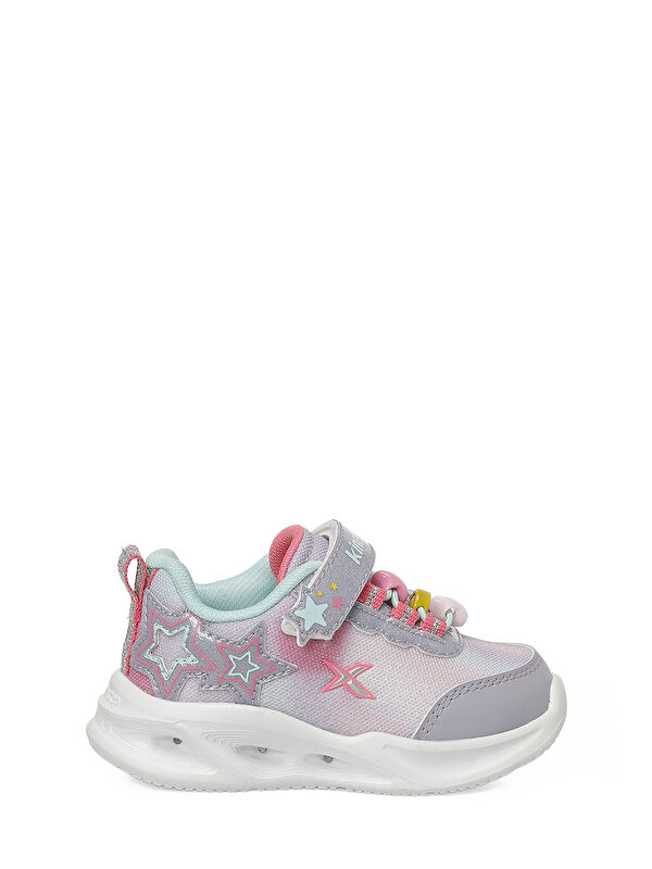 Kinetix RAMELA GIRL B 6FX Lila Kız Bebek Spor Ayakkabı