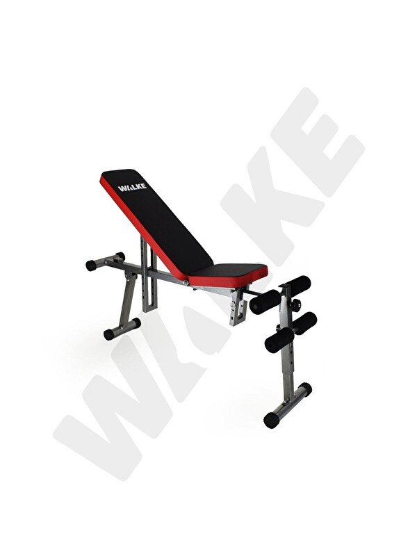 WALKE Ayarlanabilir Mekik Bench Ağırlık Sehpası W0003