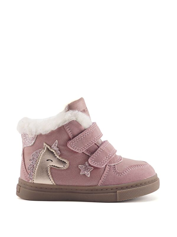 Balloons UNICORN-KRK-INT 3PR Pembe Kız Çocuk High Sneaker