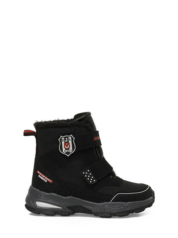 Bjk MONAK HI  F 5PR Siyah Erkek Çocuk Çizme